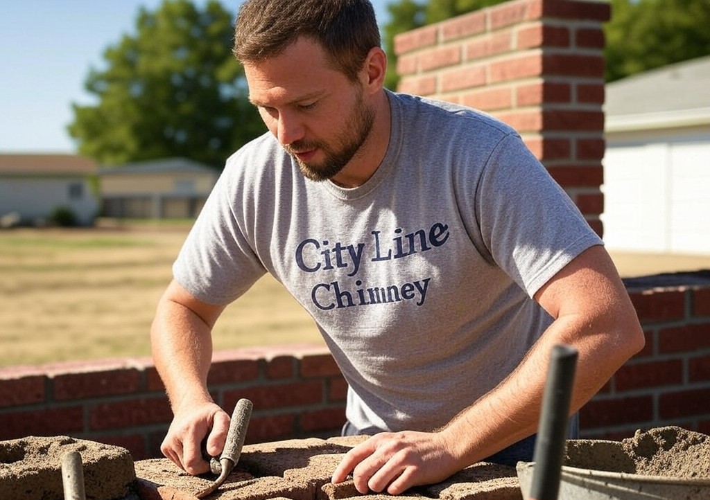 Professional Chimney Flashing Installation and Repair in Boyd, TX